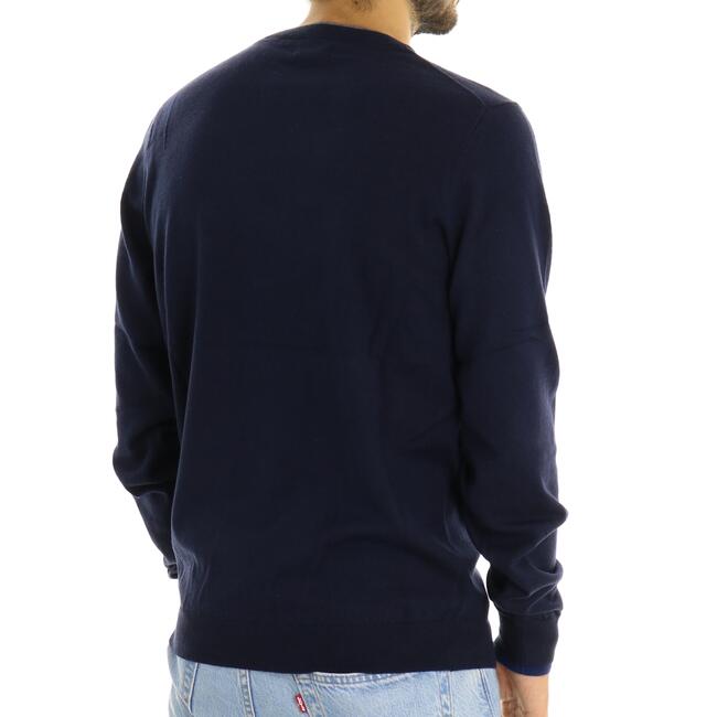 MAGLIA ROUND DOUBLE RIB SUN68 - Mad Fashion | img vers.650x/